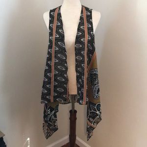 Pretty vest!